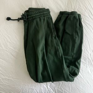 TNA Cozy Fleece Joggers
